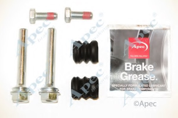 APEC braking CKT1003 Guide Sleeve Kit, brake caliper